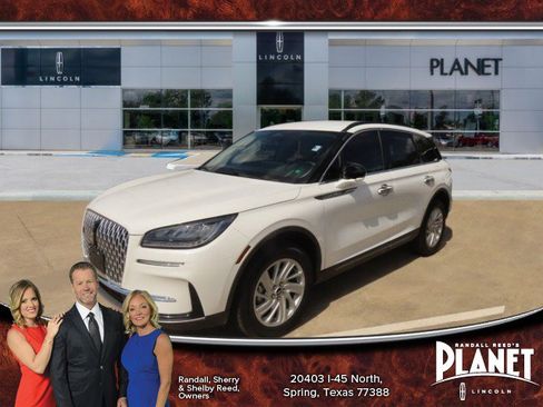 Certified 2026 Lincoln Corsair Premiere FWD image 1