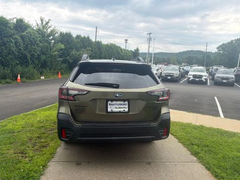 Used 2021 Subaru Outback Onyx Edition XT AWD/4WD image 8