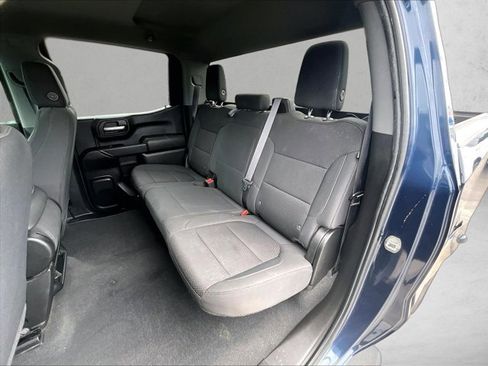 Used 2021 Chevrolet Silverado 1500 Custom RWD image 27