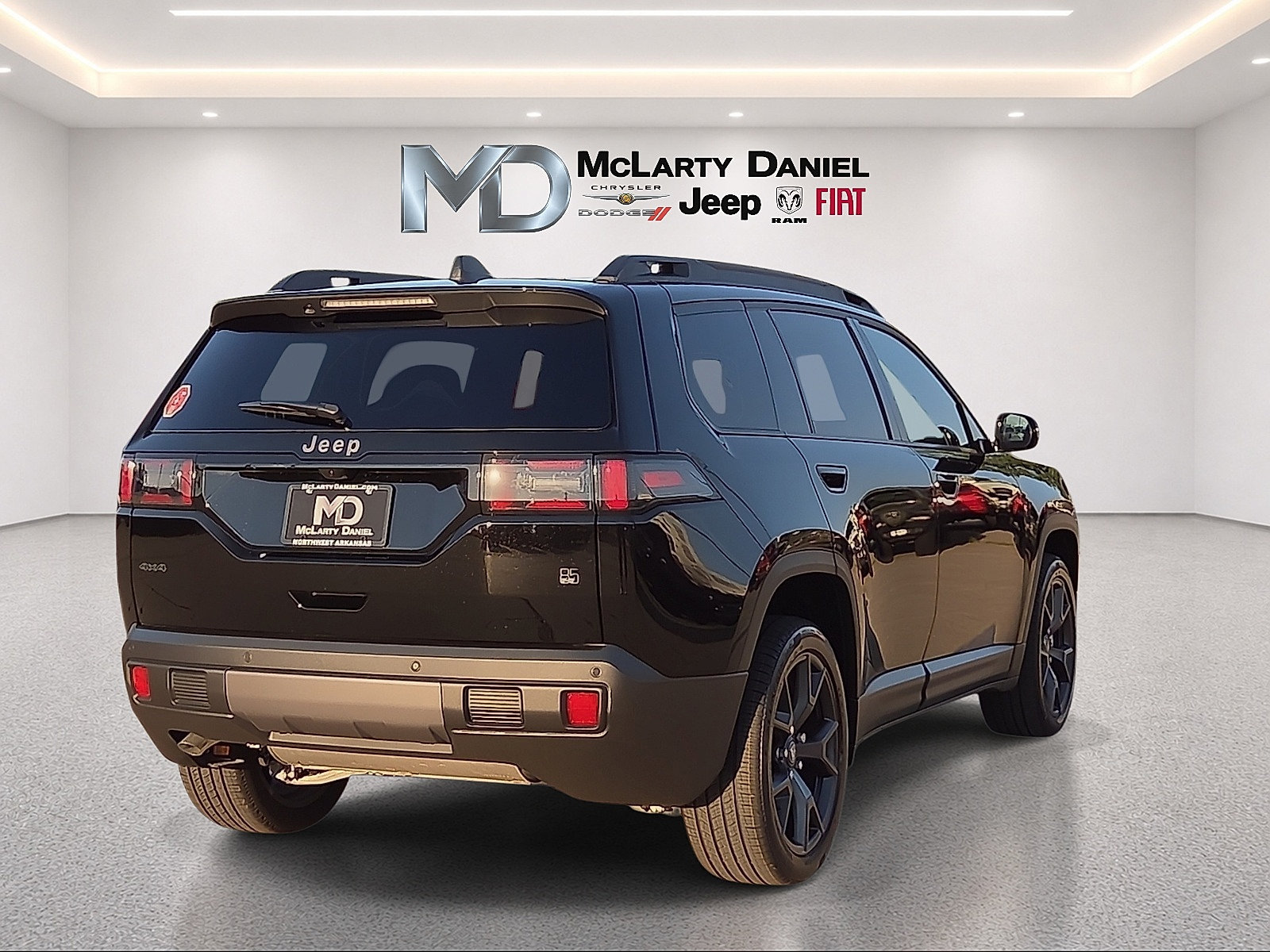 New 2026 Jeep Cherokee Limited AWD/4WD image 5