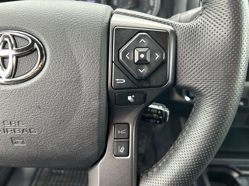 Used 2023 Toyota Tacoma TRD Off-Road AWD/4WD image 11