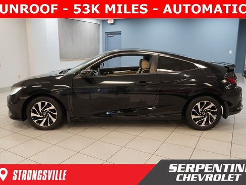 Used 2016 Honda Civic LX-P image 2