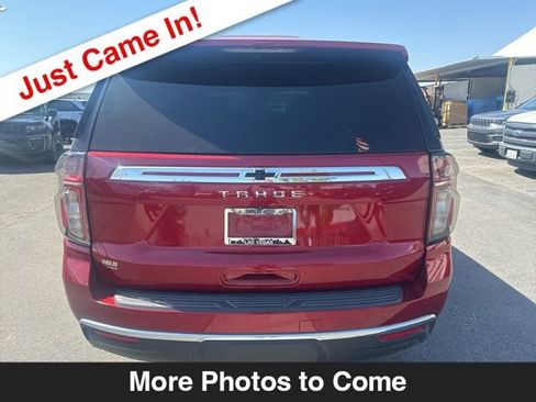 Used 2023 Chevrolet Tahoe LS RWD image 4