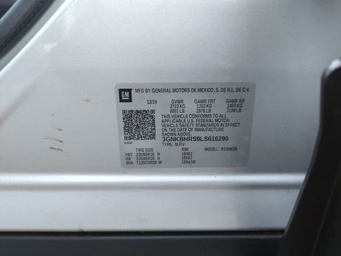 Used 2020 Chevrolet Blazer LT AWD/4WD image 37