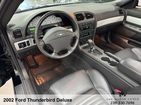 Used 2002 Ford Thunderbird Deluxe image 21
