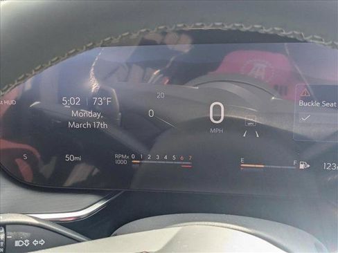 New 2025 Buick Envision Sport Touring image 11