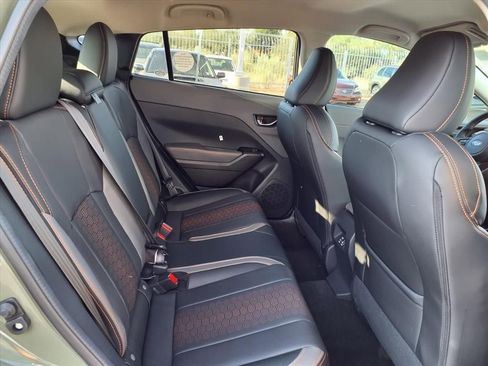 New 2025 Subaru Crosstrek 2.5i Limited w/ Popular Package #3A image 16