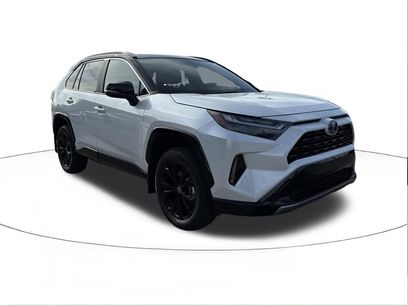 Used 2024 Toyota RAV4 XSE