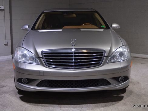 Used 2008 Mercedes-Benz S 550 image 34