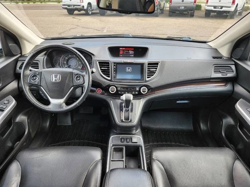 Used 2016 Honda CR-V EX-L image 3
