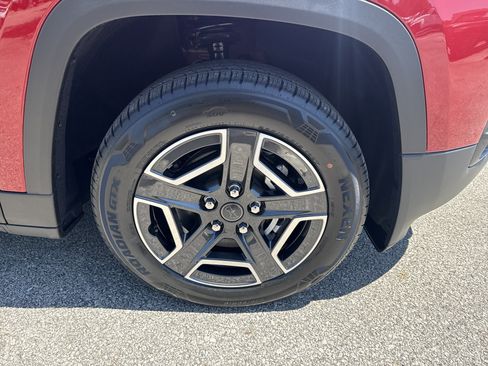 New 2026 Jeep Cherokee Limited AWD/4WD image 21