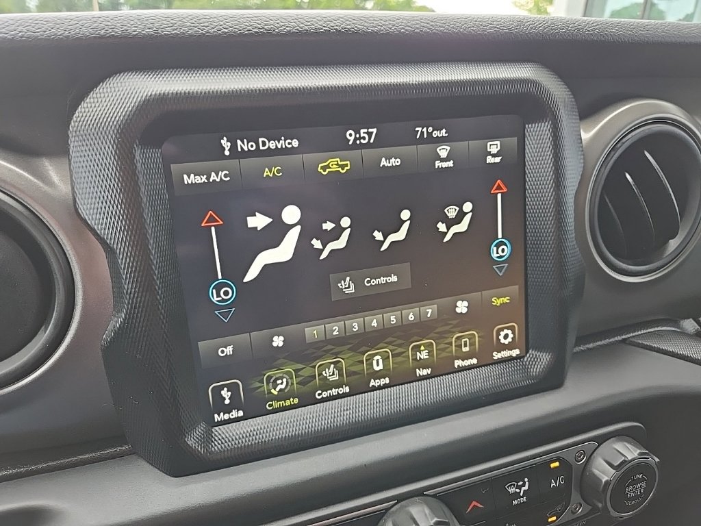 Used 2023 Jeep Gladiator Sport AWD/4WD image 55