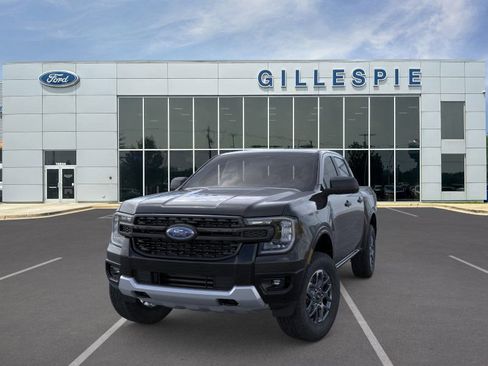 New 2025 Ford Ranger XLT w/ Equipment Group 301A High image 2