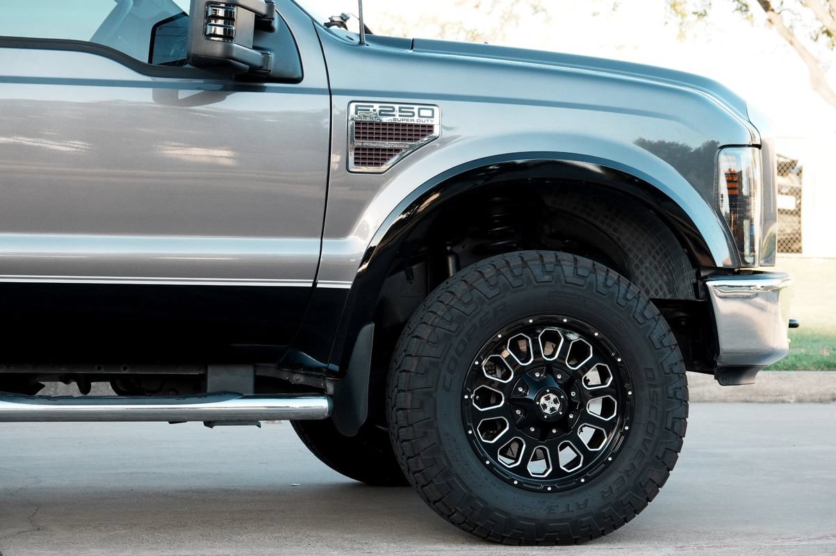 Used 2008 Ford F250 Lariat AWD/4WD image 28