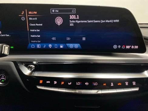 Used 2024 Cadillac Lyriq Sport RWD image 45
