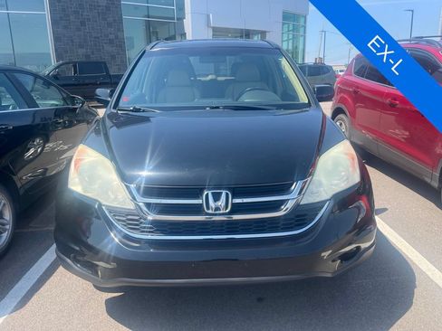 Used 2010 Honda CR-V EX-L image 3