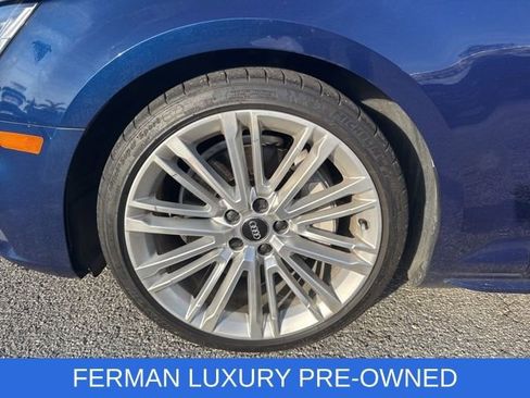 Used 2018 Audi A4 2.0T Premium Plus w/ Premium Plus Package image 4