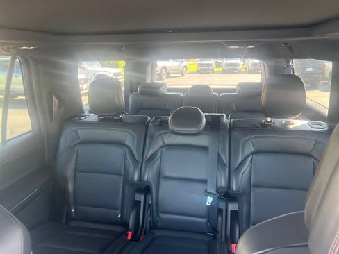 Used 2025 Lincoln Navigator L Reserve w/ Jet Appearance Package AWD/4WD image 22