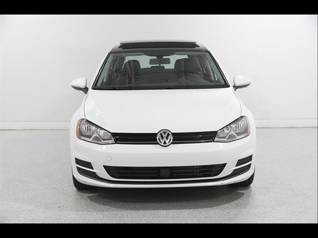 Used 2017 Volkswagen Golf Wolfsburg Edition FWD image 2