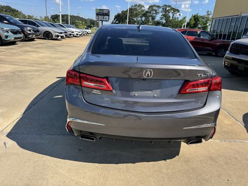 Used 2020 Acura TLX V6 w/ Technology Package image 15