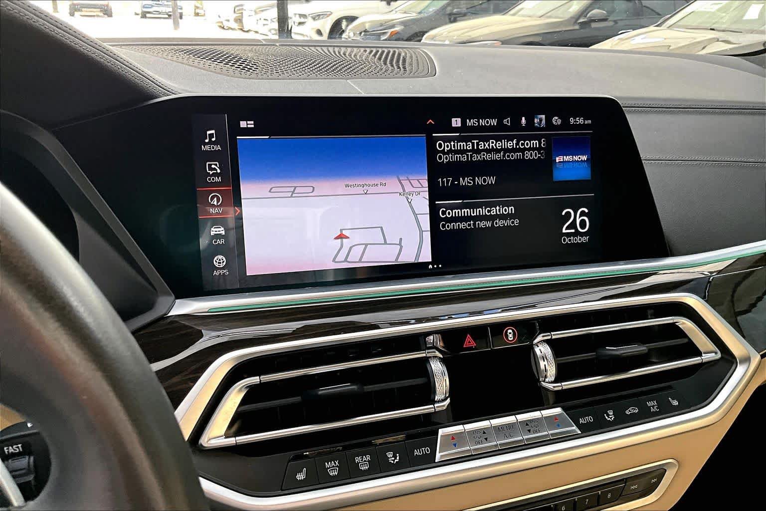 Used 2021 BMW X5 sDrive40i w/ Premium Package RWD image 33
