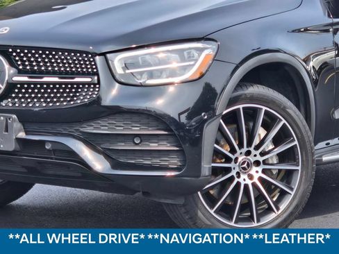 Used 2023 Mercedes-Benz GLC 300 4MATIC Coupe image 2