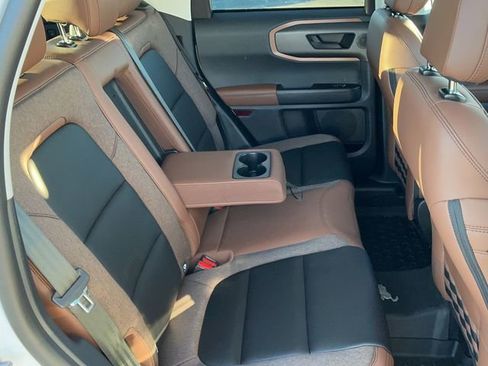 New 2025 Ford Bronco Sport Outer Banks w/ Outer Banks Tech Package+ image 16