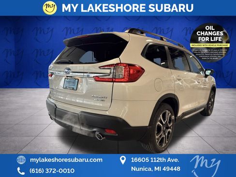 New 2026 Subaru Ascent Limited image 7