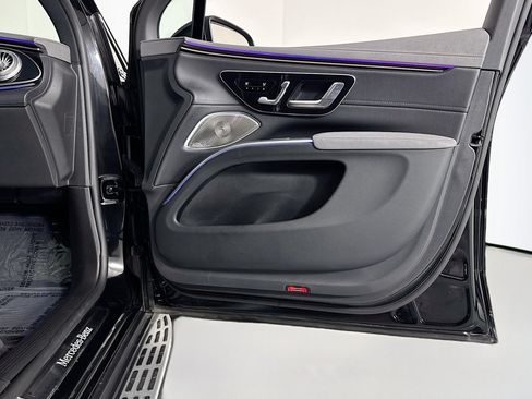 Certified 2025 Mercedes-Benz EQS 450+ 4MATIC SUV image 24