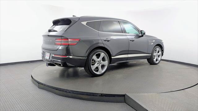 Used 2022 Genesis GV80 2.5T w/ Prestige Package 04 AWD/4WD image 8