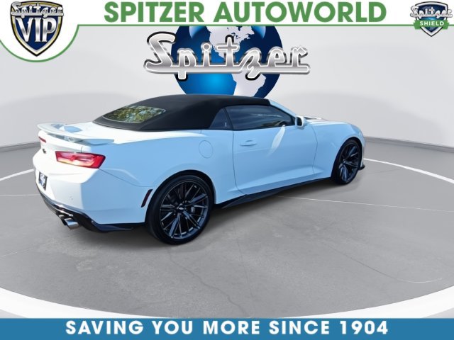 Used 2017 Chevrolet Camaro ZL1 RWD image 14