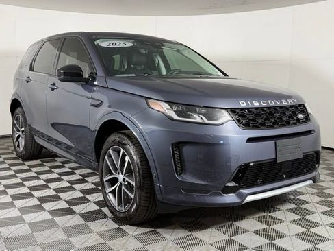 Used 2025 Land Rover Discovery Sport S image 10
