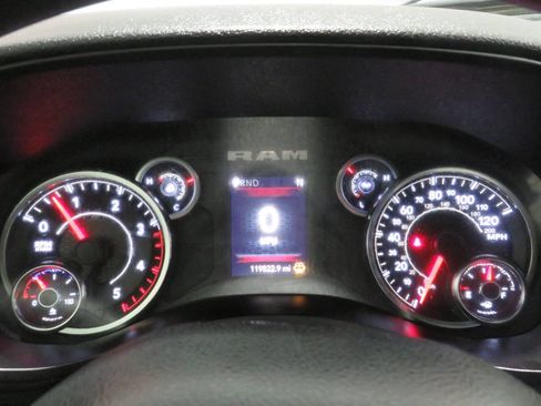 Used 2023 RAM 3500 Tradesman image 14