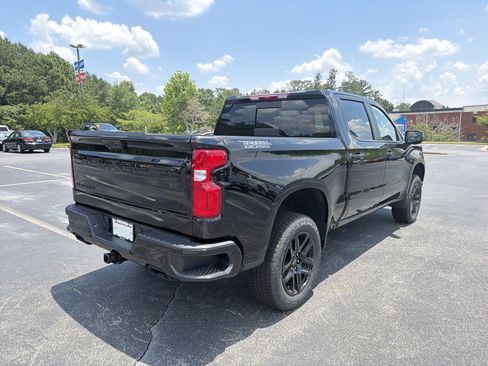 New 2026 Chevrolet Silverado 1500 LT Trail Boss w/ LT Trail Boss Premium Package AWD/4WD image 5