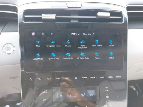 Used 2022 Hyundai Tucson Limited image 22