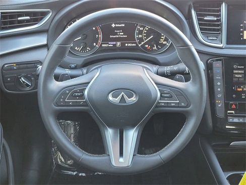 Used 2022 INFINITI QX55 Luxe w/ Cargo Package image 10