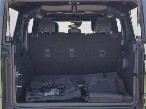 Used 2022 Ford Bronco Everglades image 6