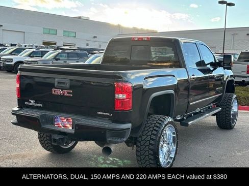 Used 2019 GMC Sierra 2500 Denali w/ Duramax Plus Package image 6