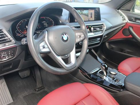 Certified 2024 BMW X3 xDrive30i w/ Convenience Package AWD/4WD image 14