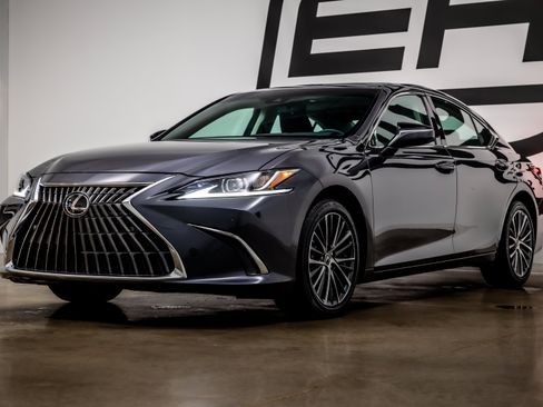 Used 2022 Lexus ES 350 w/ Premium Package FWD image 27
