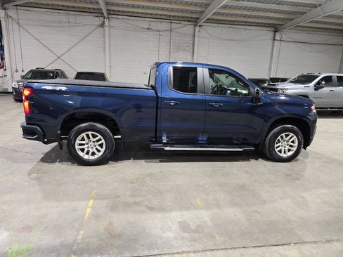 Used 2021 Chevrolet Silverado 1500 RST AWD/4WD image 15