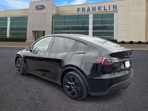 Used 2025 Tesla Model Y Long Range image 5