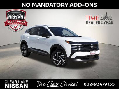 Certified 2026 Nissan Kicks SV