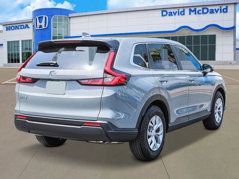 New 2026 Honda CR-V LX image 5