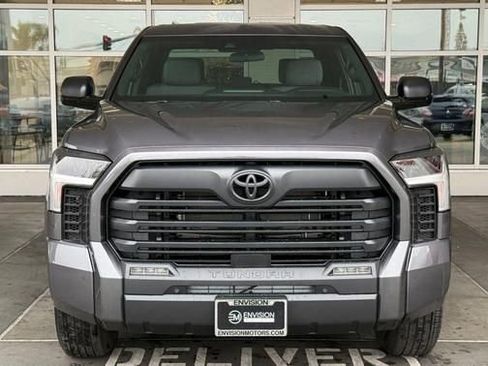 New 2025 Toyota Tundra SR5 AWD/4WD image 5