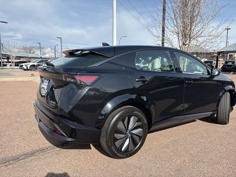 Used 2024 Nissan Ariya ENGAGE e-4ORCE image 9