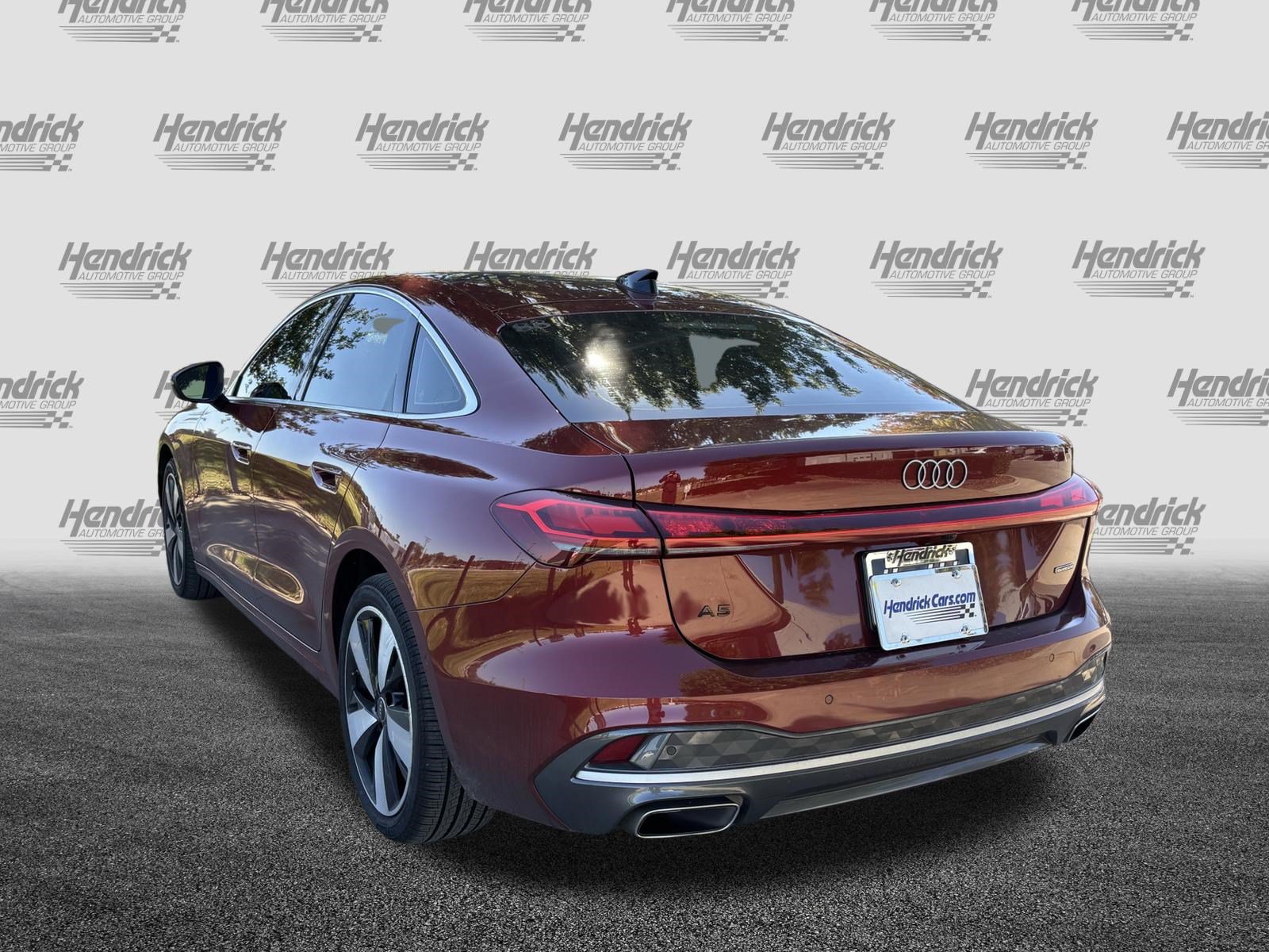 Certified 2025 Audi A5 Prestige w/ 19" Wheel Package AWD/4WD image 9