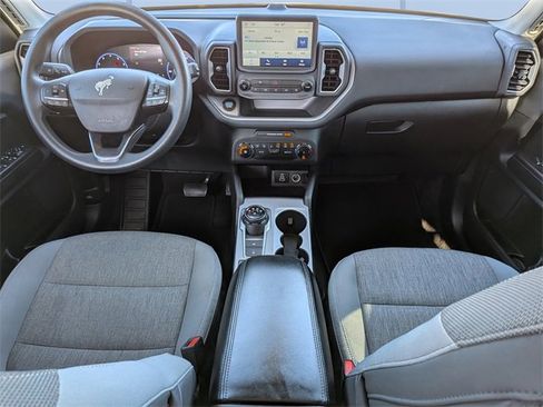 Used 2024 Ford Bronco Sport Big Bend image 16