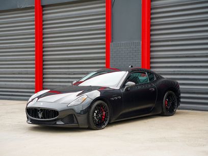 Used 2024 Maserati GranTurismo Modena