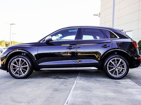 Used 2023 Audi SQ5 Premium Plus w/ Premium Plus Package image 9